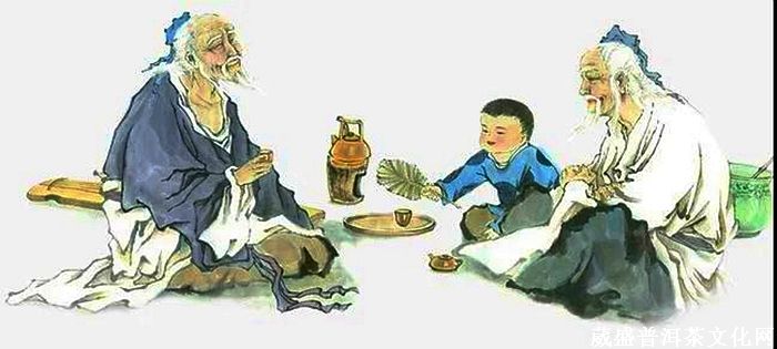 古人眼中，這才是最美的飲茶境界！